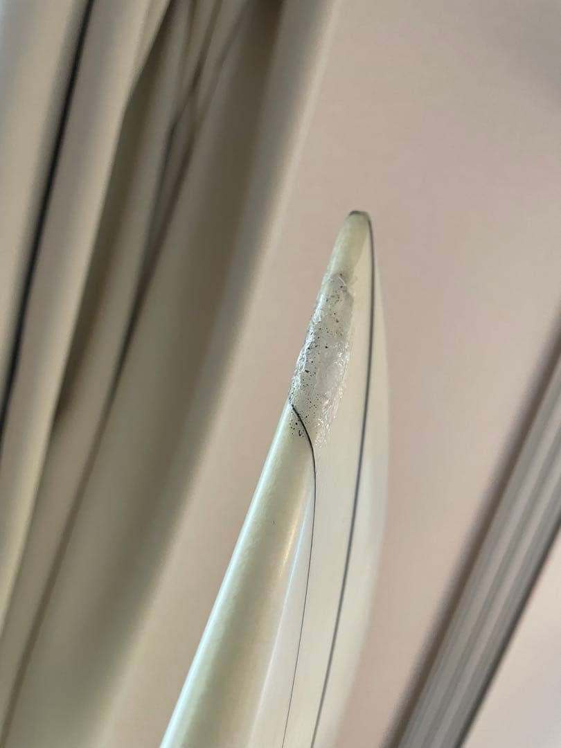 CHILLI サーフボード　モデル「BLACK VULTURE」　サーフィン