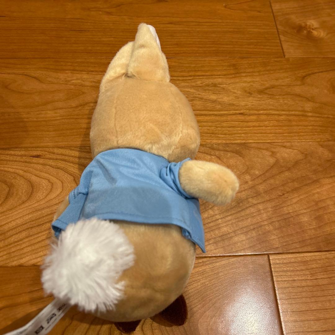 ダイソー ピーターラビット ぬいぐるみ3体セット - メルカリ