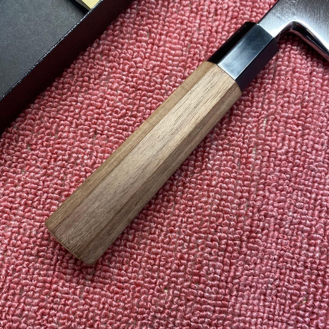 青二鋼　出刃包丁　150㎜ 5寸