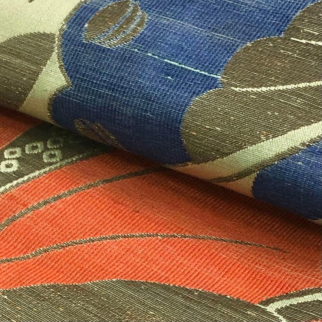 子供着物 子供帯 七五三 7歳 蝶々 七宝 CO-8127