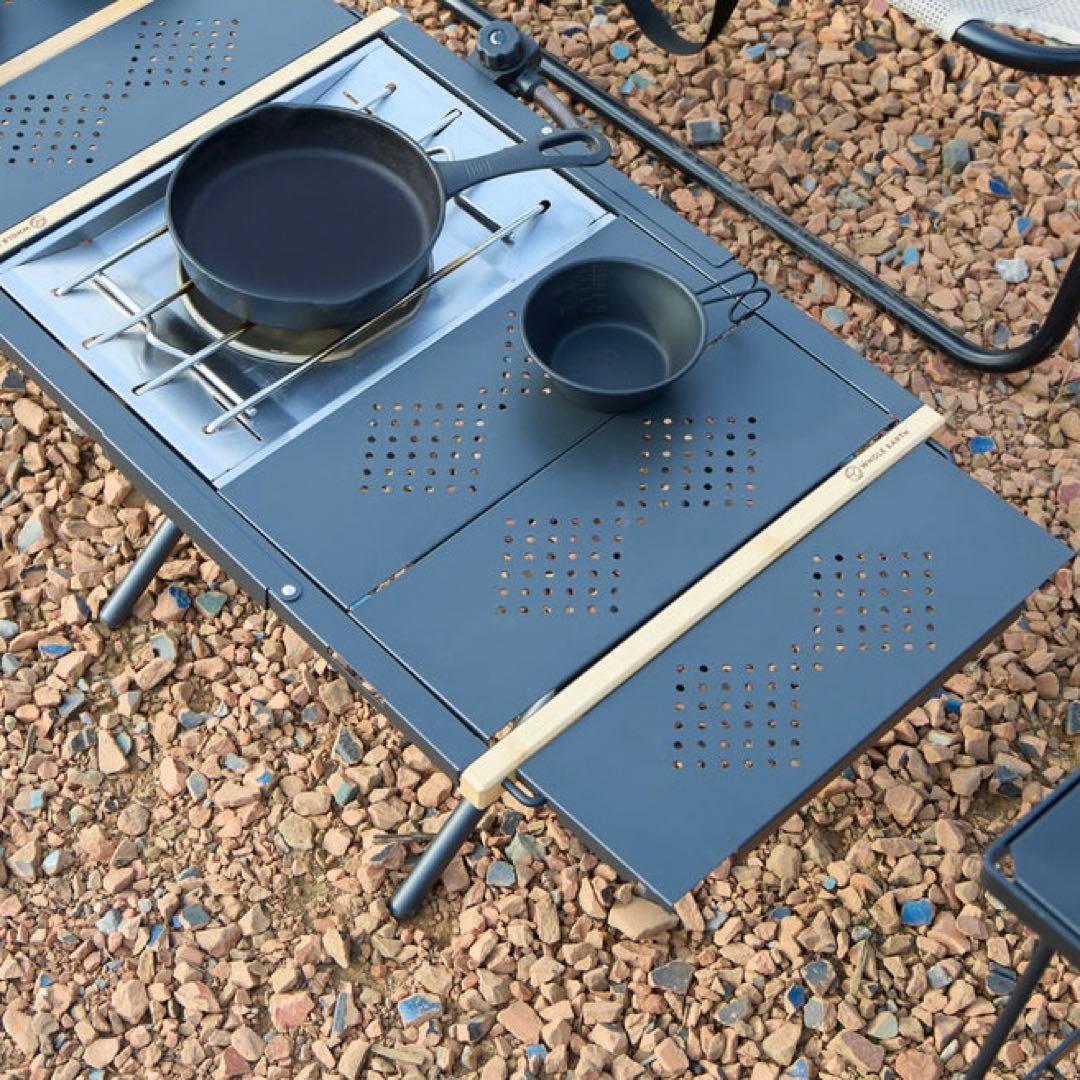 ホールアース　Whole Earth HR MULTI TABLE IGT