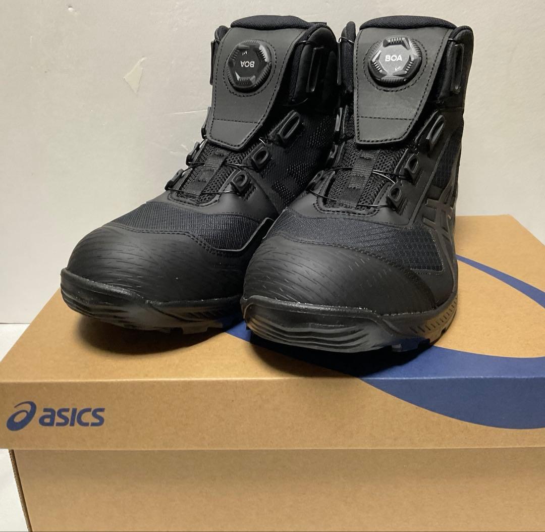 ③ アシックス安全靴 WINJOB CP604 G-TX BOA 28.0cm