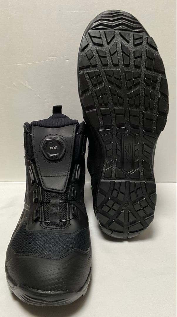 ③ アシックス安全靴 WINJOB CP604 G-TX BOA 28.0cm