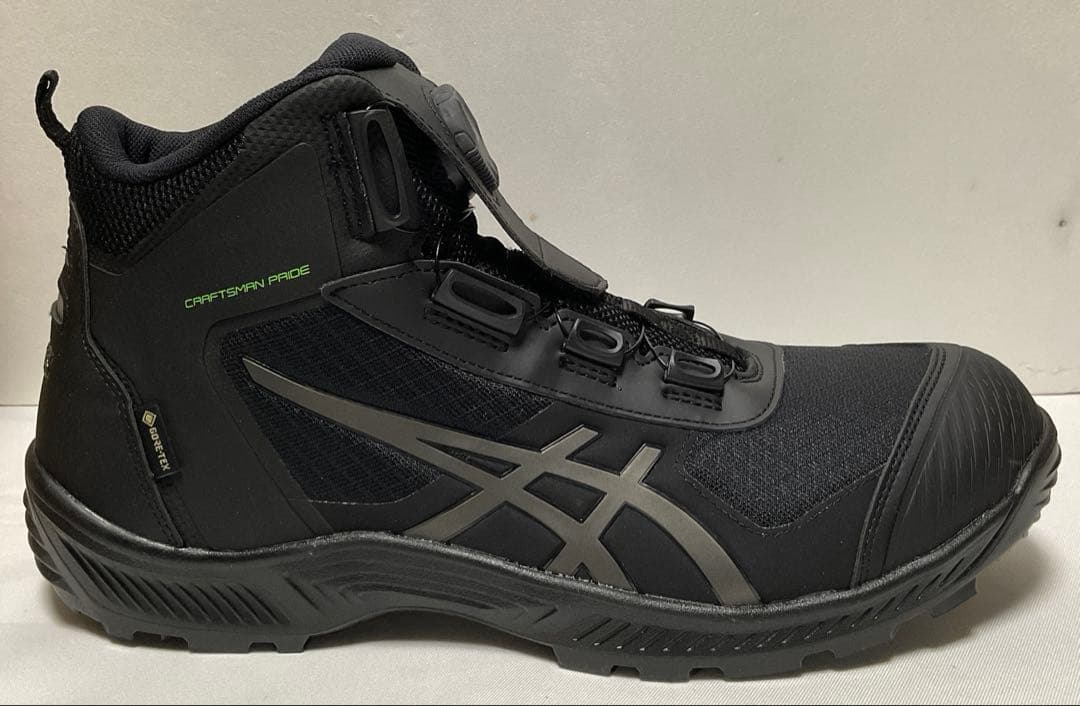 ③ アシックス安全靴 WINJOB CP604 G-TX BOA 28.0cm