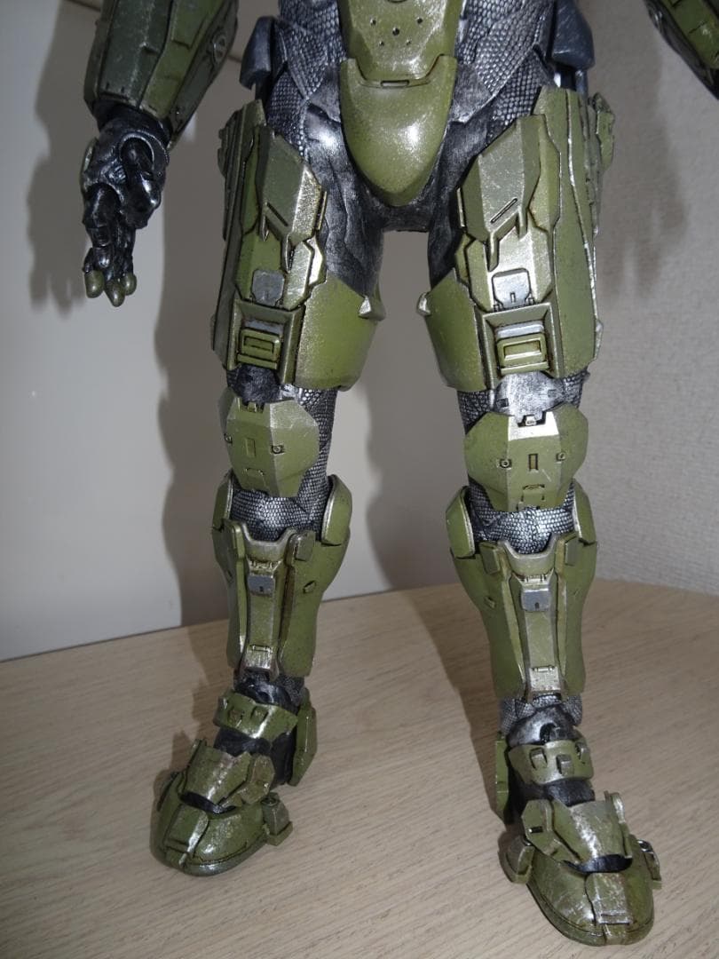 Threezero HALO マスターチーフ 1/6スケールタイプ ホットトイズ