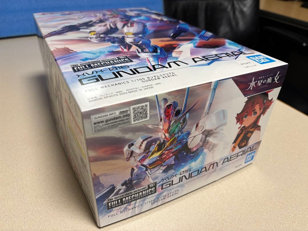 まとめ売りHGペーネロペー&FULLMECHANICS ガンダムエアリアル - メルカリ