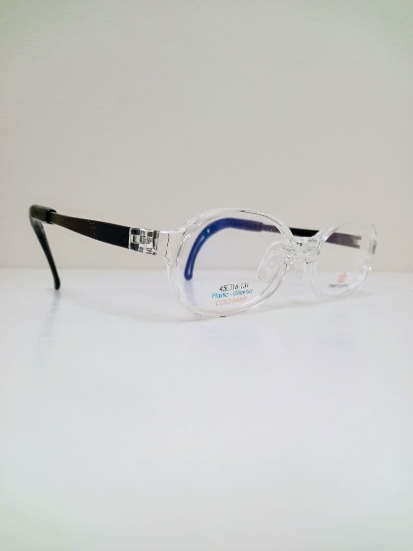 トマトグラッシーズ　TKAC7　45□16　メガネ　フレーム　度付き対応可