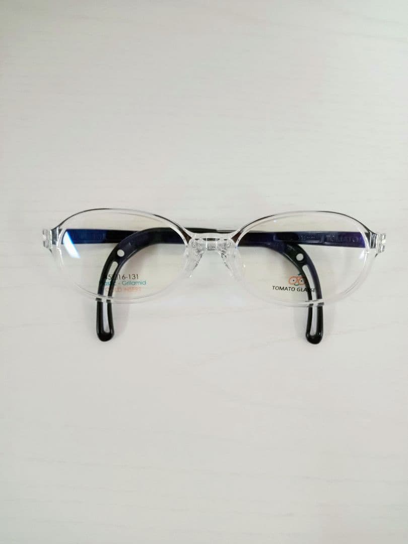 トマトグラッシーズ　TKAC7　45□16　メガネ　フレーム　度付き対応可