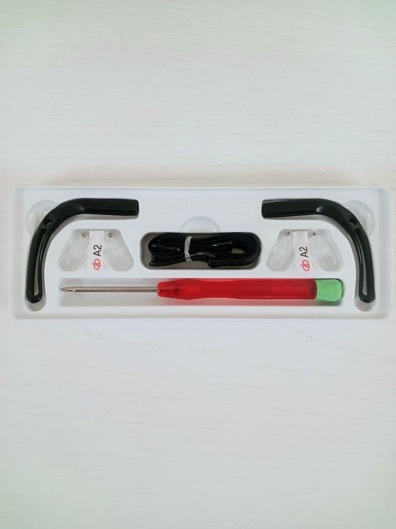 トマトグラッシーズ　TKAC7　45□16　メガネ　フレーム　度付き対応可