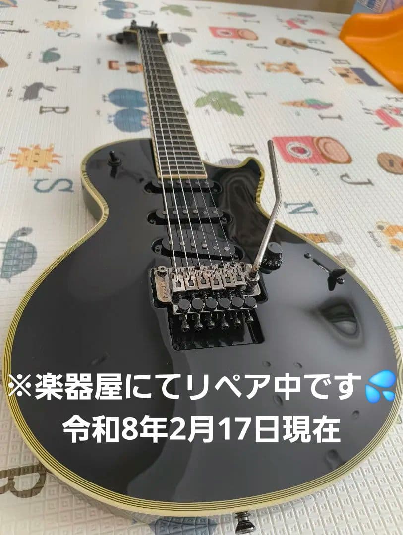 EDWARDS E-CL-96 SUGIZOモデル Seymour Duncan