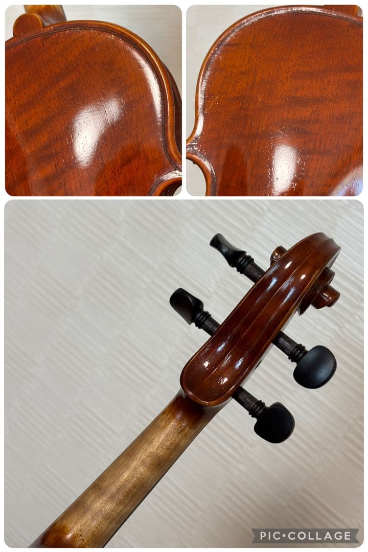 付属品多数】Ena バイオリン No.1 1/10 2023年 - メルカリ