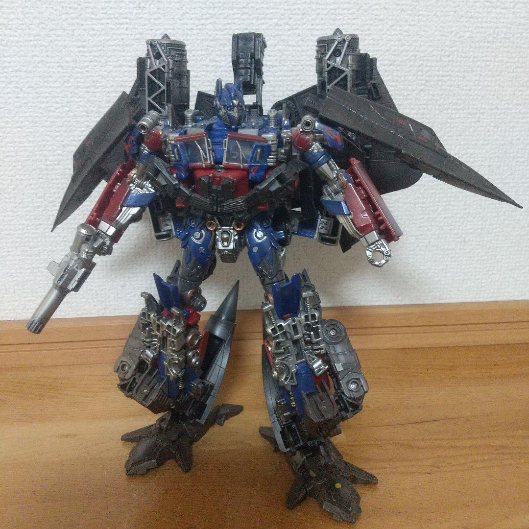 トランスフォーマー ジェットパワーオプティマスプライム 塗装品
