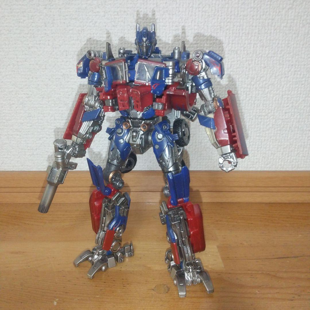 トランスフォーマー ジェットパワーオプティマスプライム 塗装品