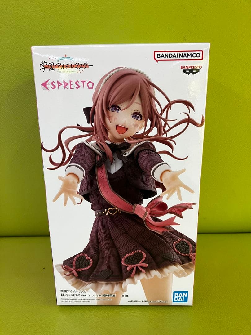 学園アイドルマスター ESPRESTO フィギュア 姫崎莉波 22体セット