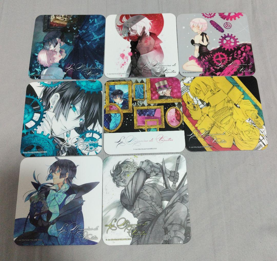 パンヴァニカフェ コースター