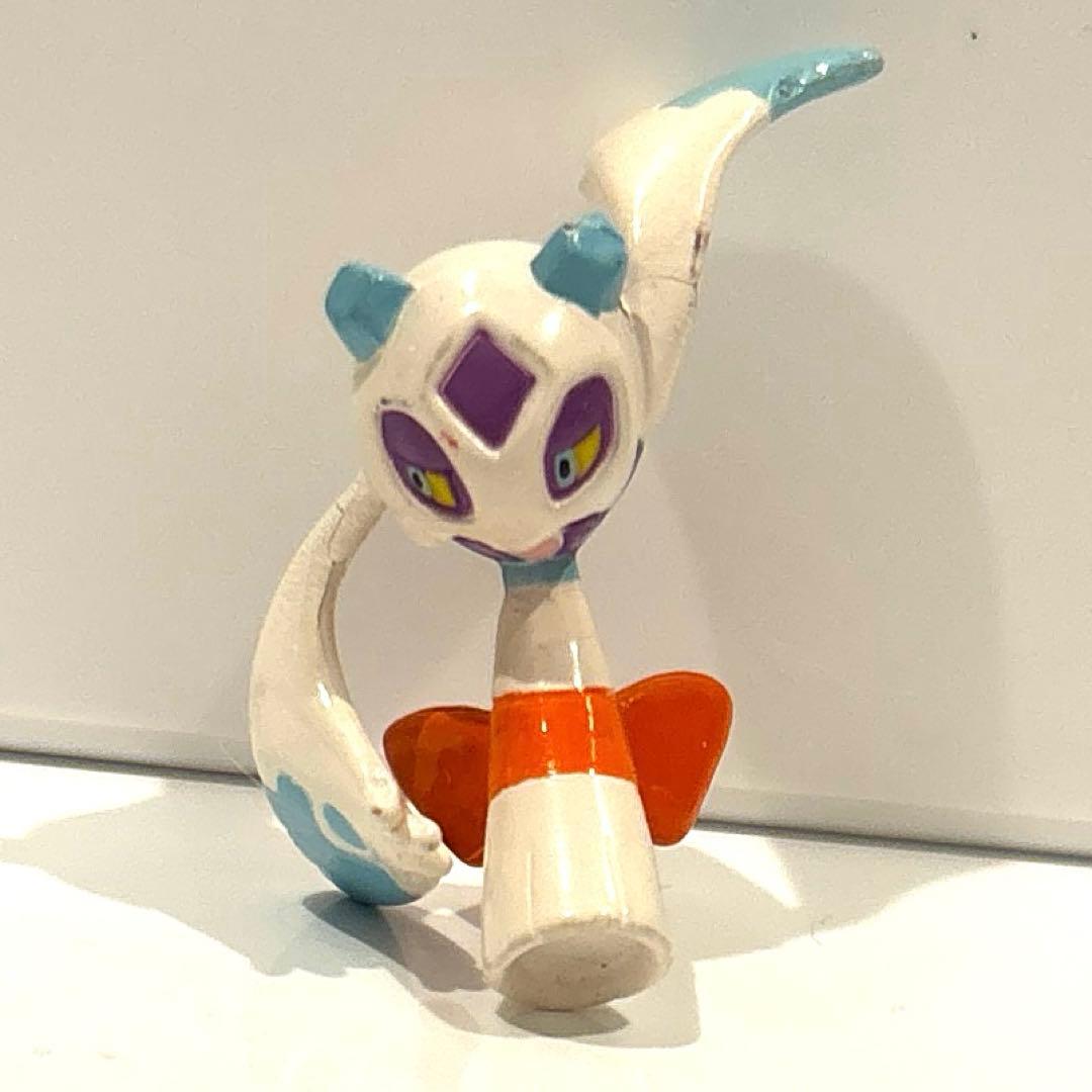 ユキメノコ ポケモン クリッピングフィギュア ポケットモンスター