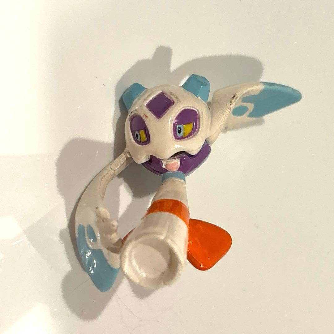 ユキメノコ ポケモン クリッピングフィギュア ポケットモンスター