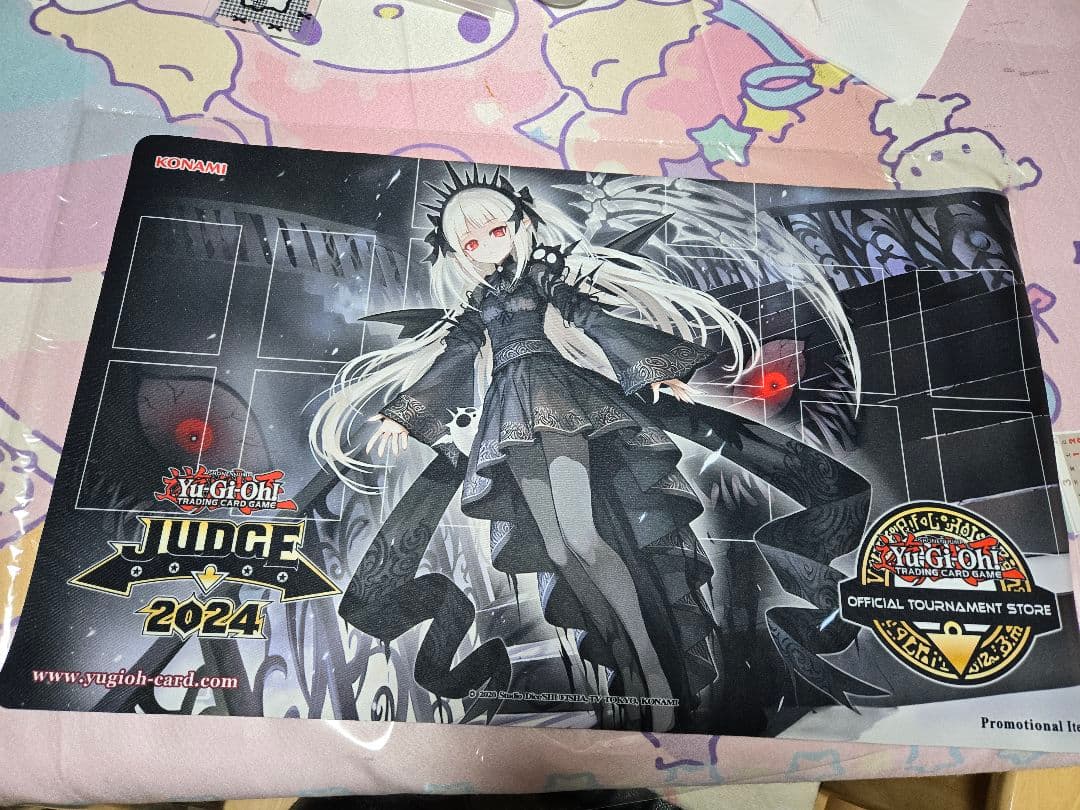 遊戯王 光なき影 ア・バオア・クー プレイマット - メルカリ