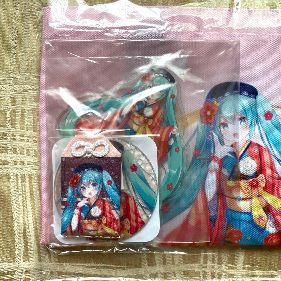 初音ミク 胡麻乃りお 福袋 - メルカリ