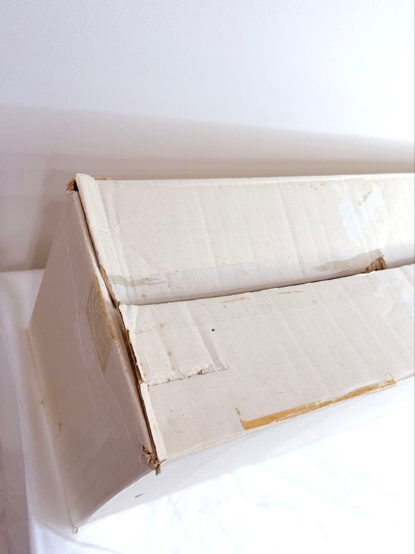 クリスマス村の置物 サンタとトナカイ付き