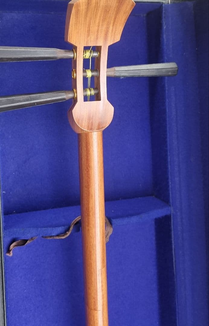 三味線 破れなし ハードケース付属