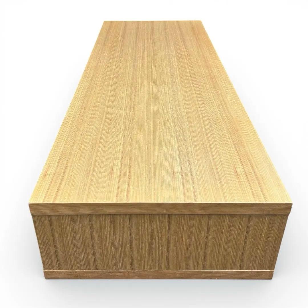 良品】ACTUS アクタス IANE ローボード タモ材 テレビ台 廃番 - メルカリ