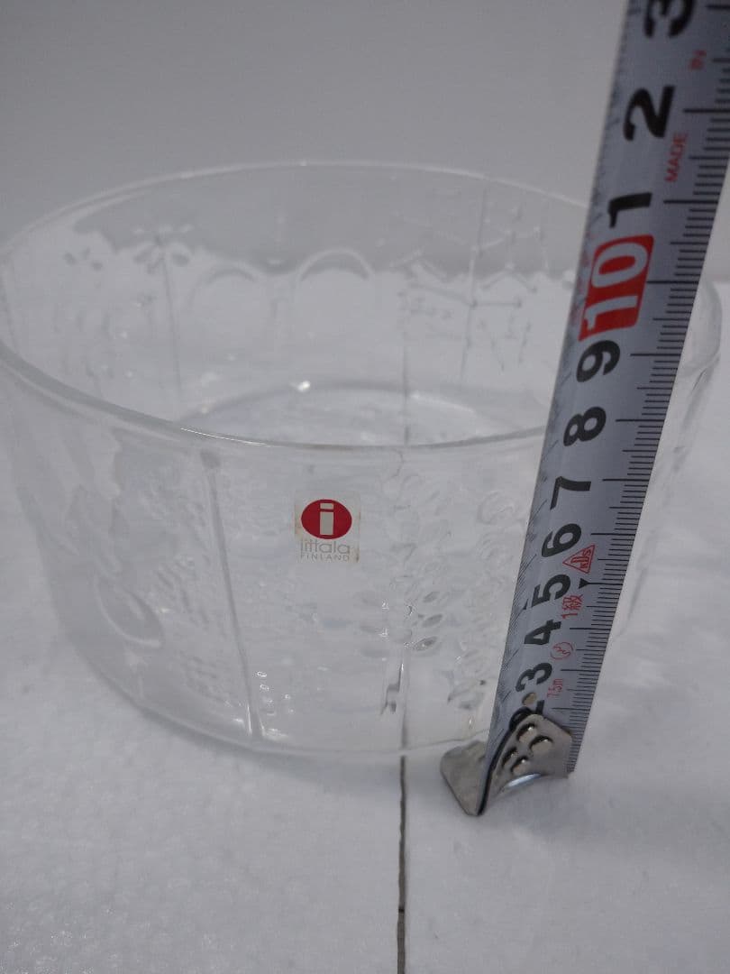 iittala FINLAND イッタラ フローラ 15cm ボウル 深皿 - メルカリ
