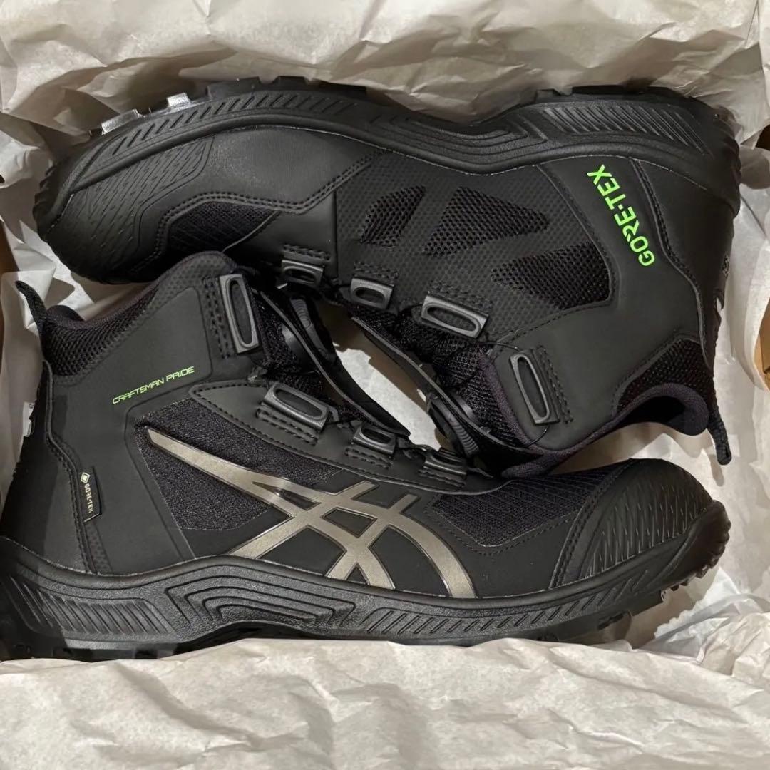 ASICS ウィンジョブ®CP604 G-TX BOA® 3E相当 27.0cm