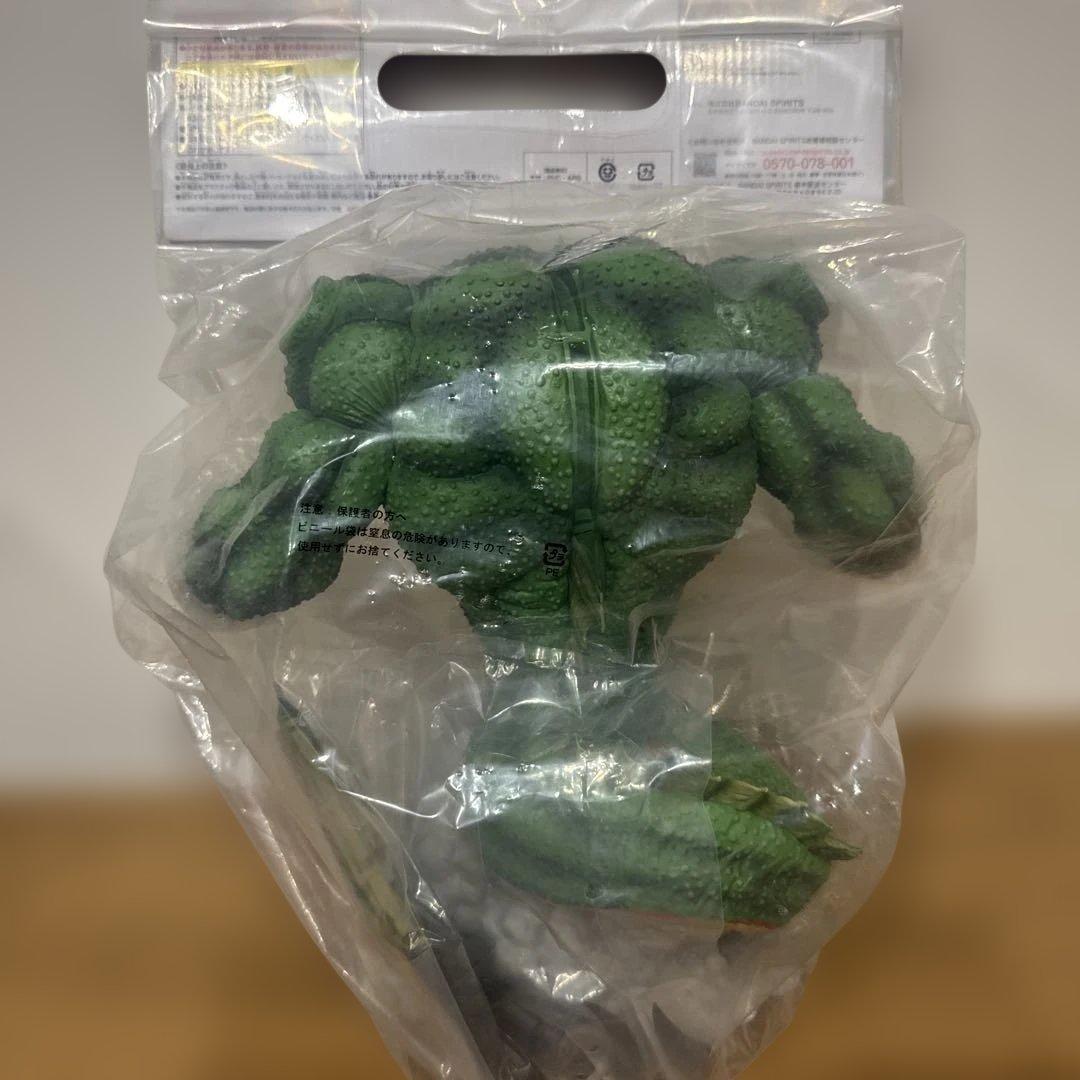 ハニーVS オムニバスZ 一番くじ　ラストワン ポルンガ　国内正規品