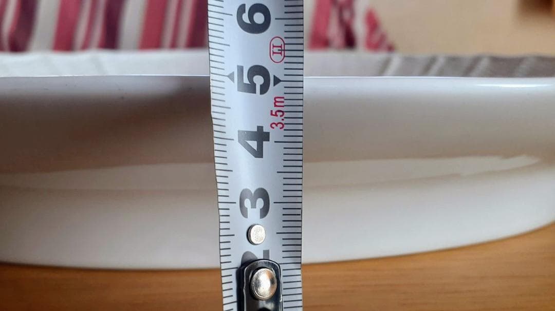 リチャードジノリ【ベッキオホワイト】39ｃｍ　楕円形オーバル　大皿