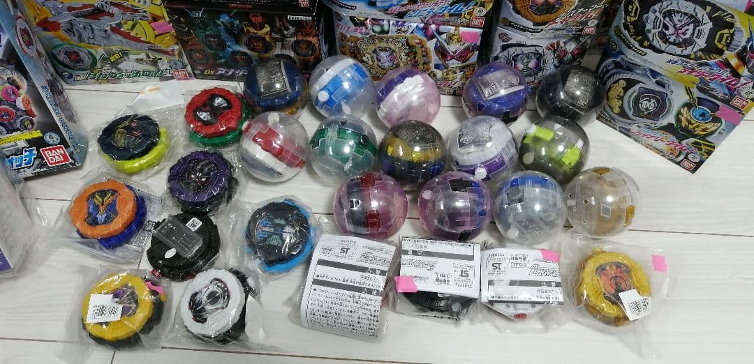 仮面ライダー　ジオウ　まとめ売り