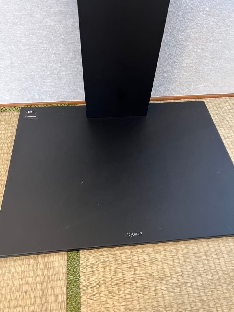 EQUALS WALL テレビスタンド V2 HIGH TYPE 棚受け付き