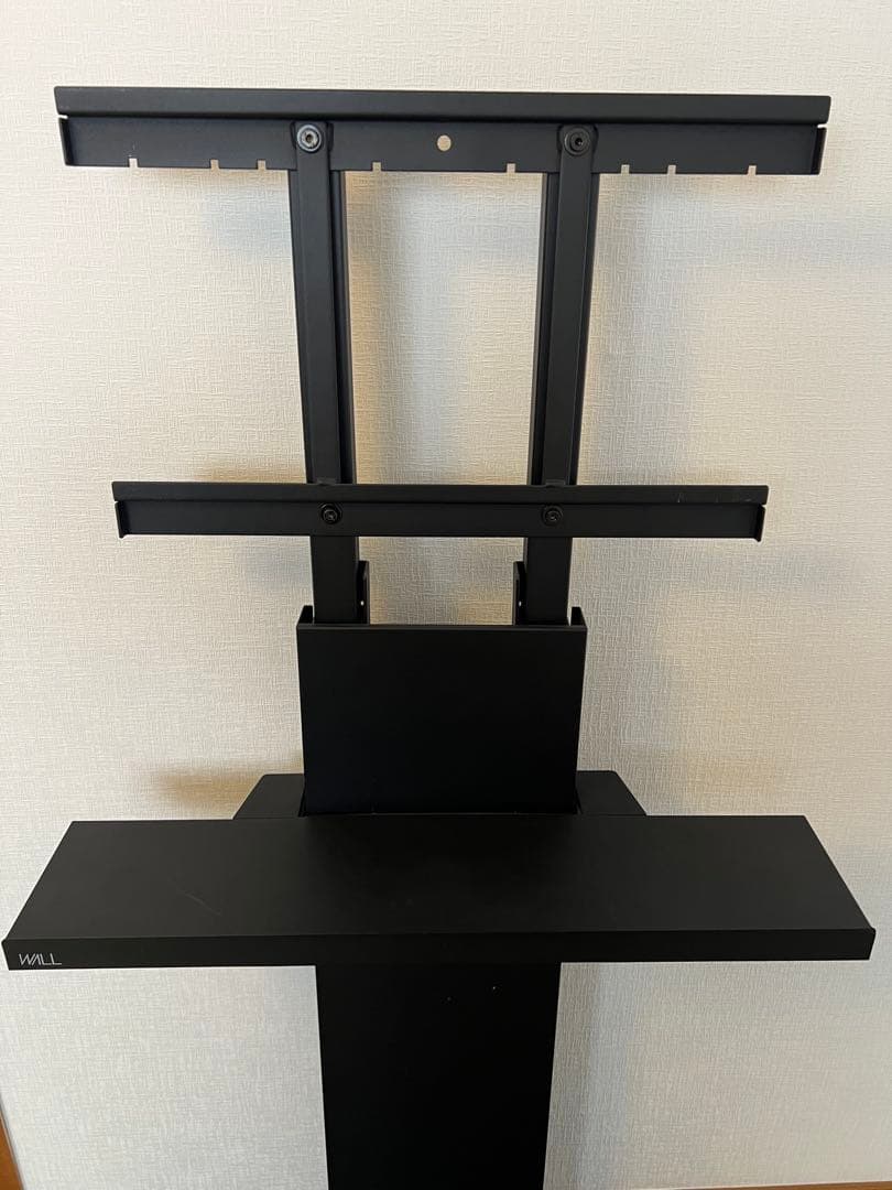 EQUALS WALL テレビスタンド V2 HIGH TYPE 棚受け付き