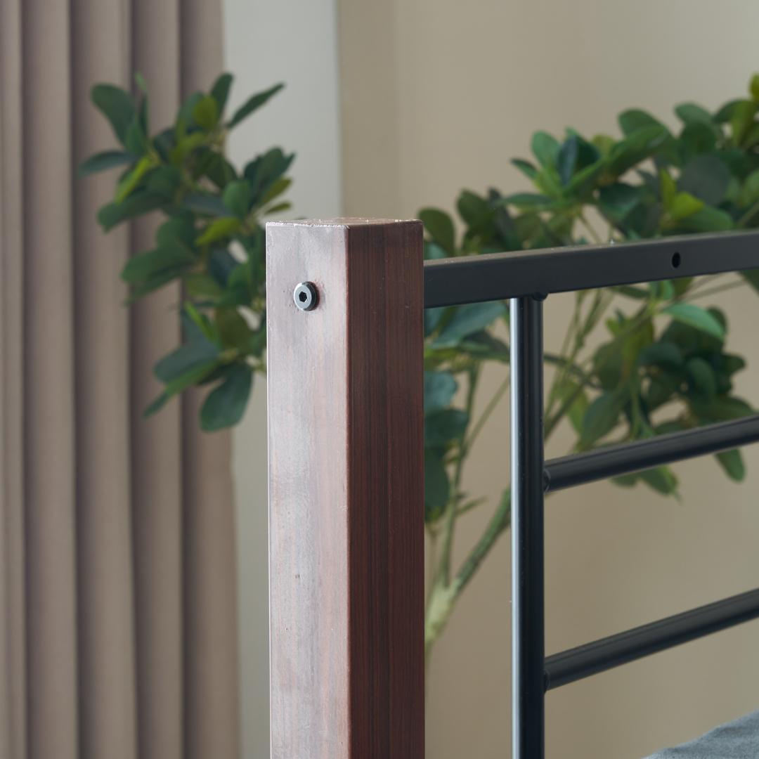 超人気！ロフトベッド【高さ130cm】収納 北欧風 大人 送料無料 BLACK