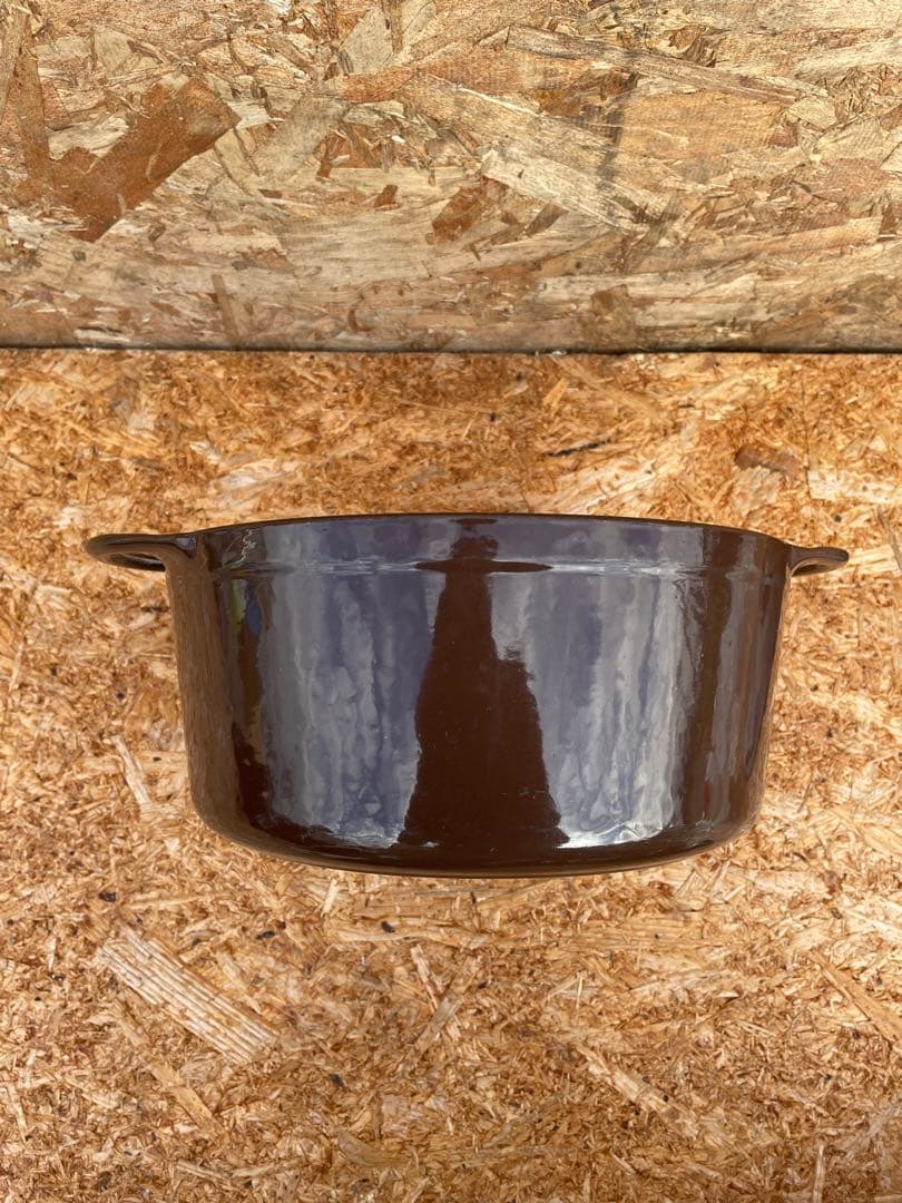 希少！ ヴィンテージ COUSANCES クーザンス 両手鍋 28cm