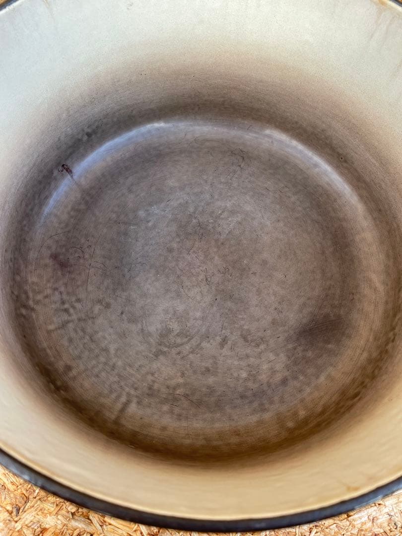 希少！ ヴィンテージ COUSANCES クーザンス 両手鍋 28cm