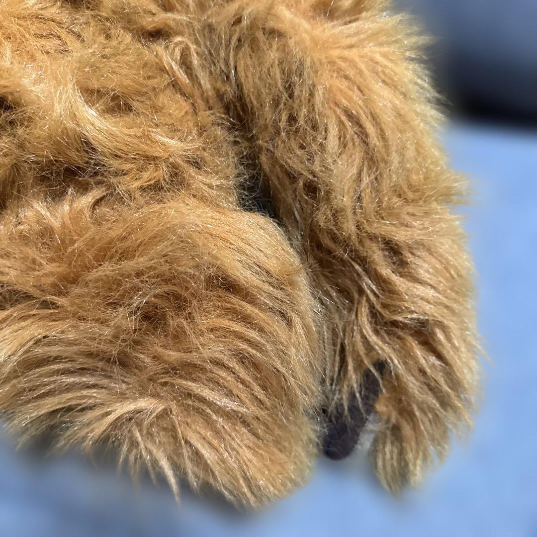 ヴィンテージ EXCELLENT FIRST 大きなオラウータン ぬいぐるみ - メルカリ