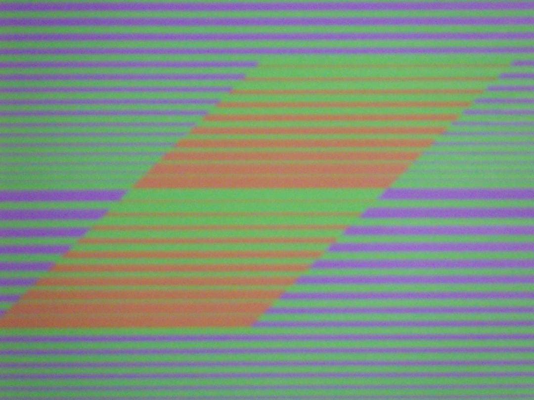 真作 2作品 幾何学絵画 シルクスクリーン 谷浩二 10部限定 サイン 額装 箱