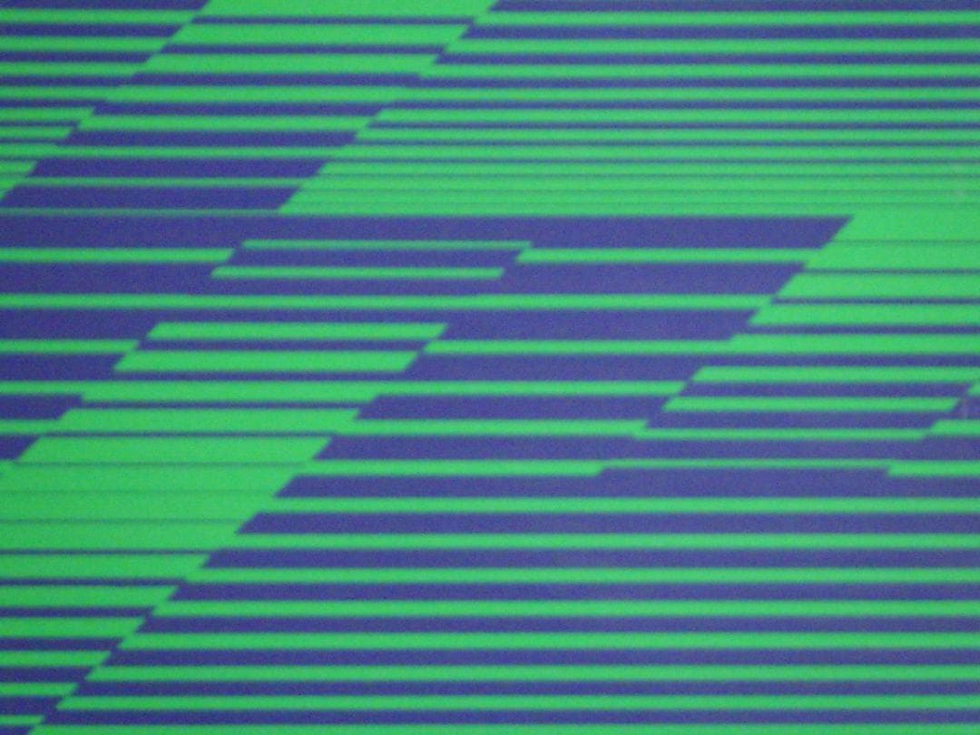 真作 2作品 幾何学絵画 シルクスクリーン 谷浩二 10部限定 サイン 額装 箱