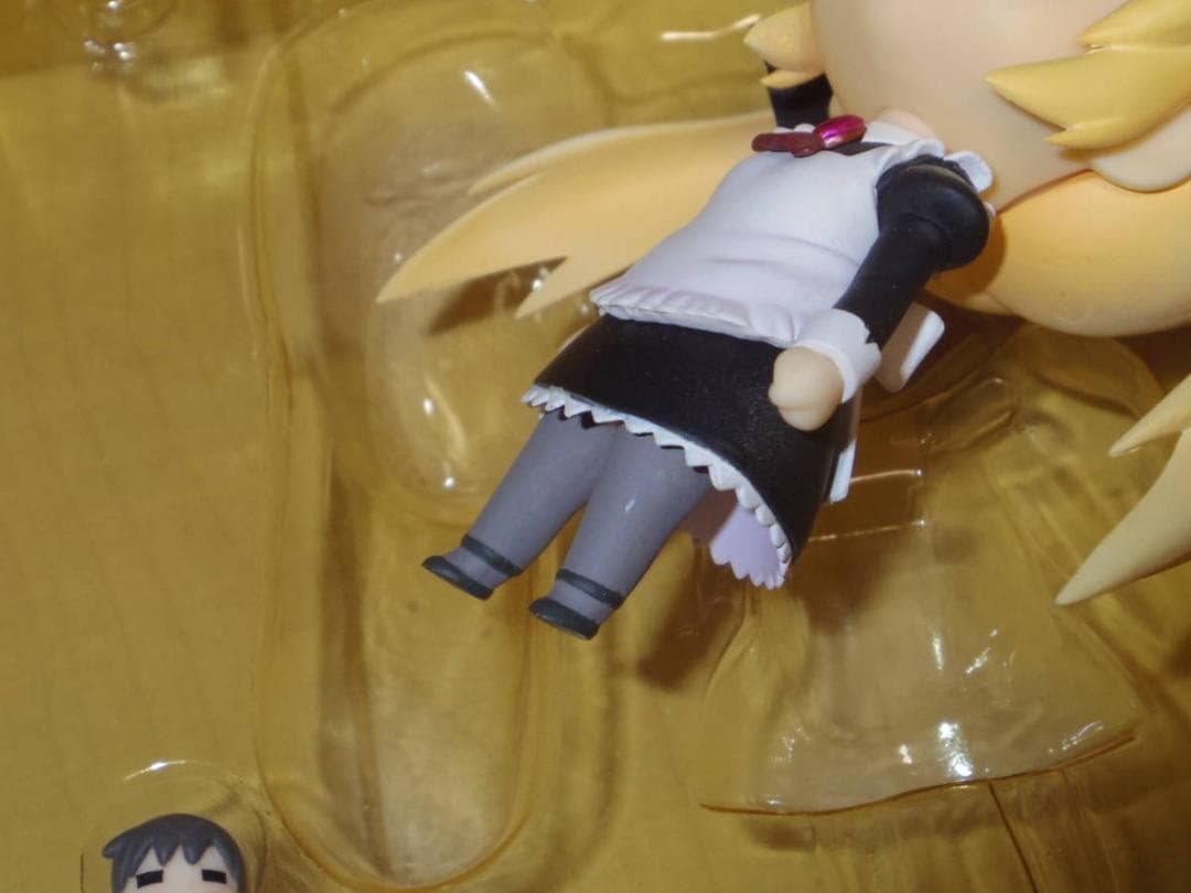 ねんどろいど ゆい DVDver. 「こはるびより」 DVD全3巻購入者限定