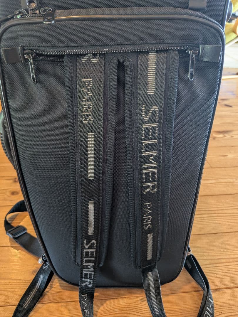 セルマー製アルトサックス用ライトケース