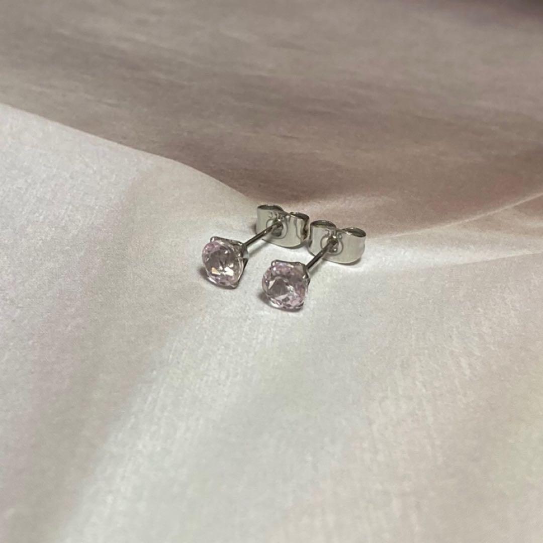 【kr2hkr様】天然石ピアスおまとめ3点