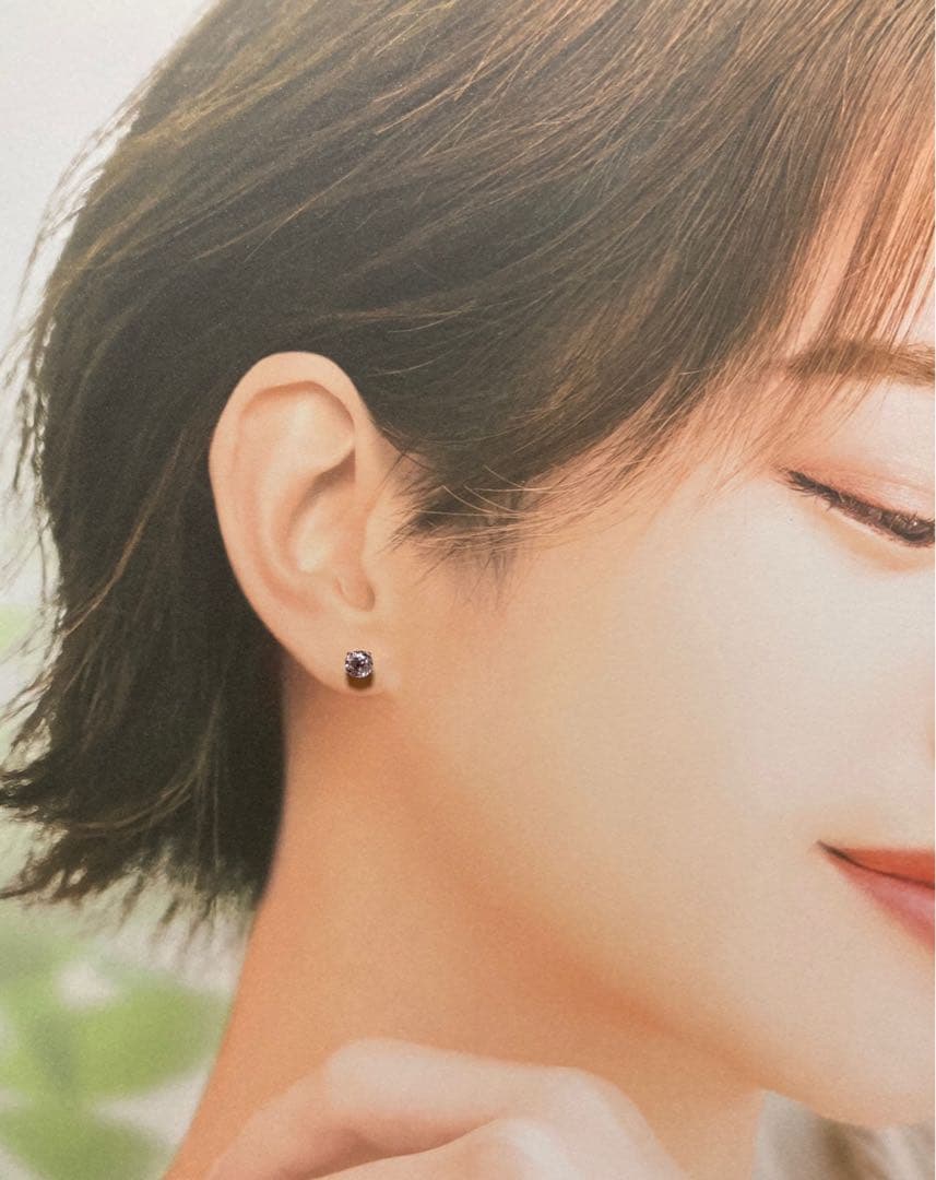 【kr2hkr様】天然石ピアスおまとめ3点