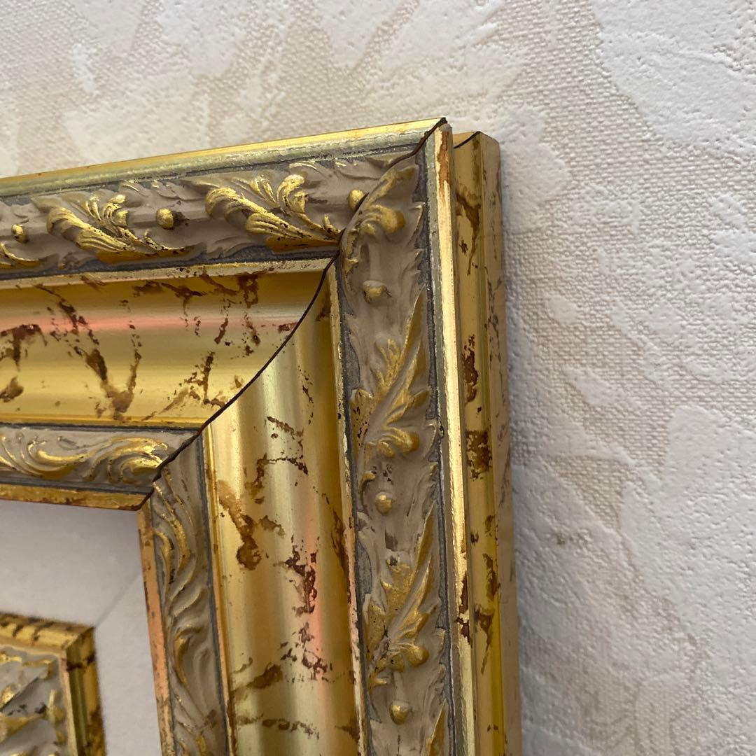 CAPODIMONTE★ブーケ★陶花★イタリア★壁掛