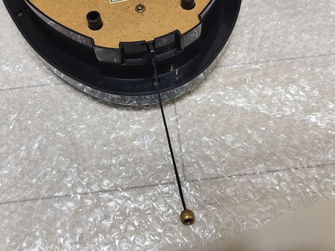 スモールワールド ナイトビュー からくり時計 メロディ 動作確認済み 貴重