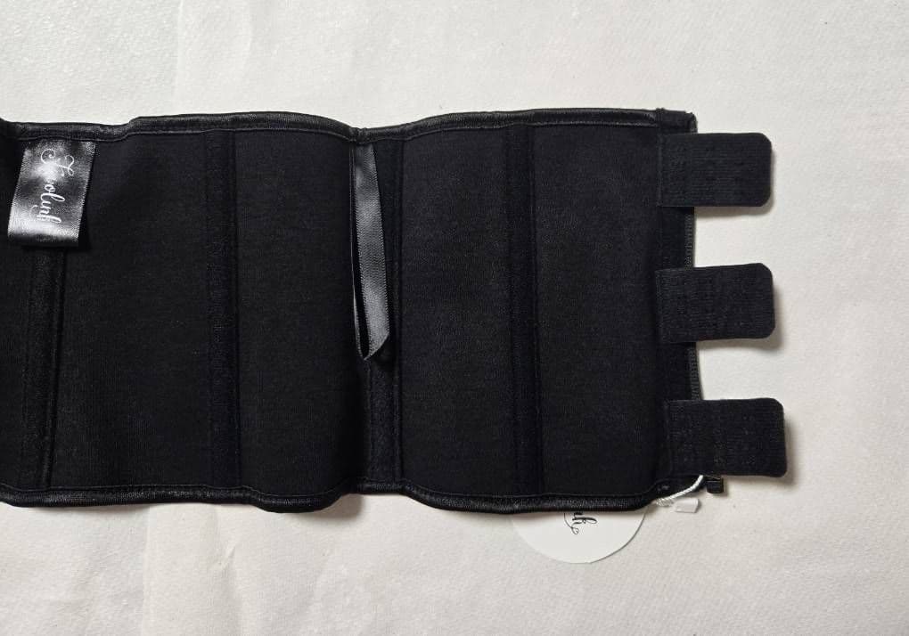 FAVOLINK 補助ベルト XXS ブラック　ショートタイプ