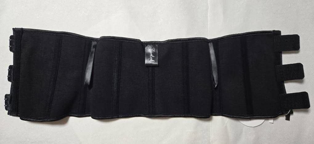 FAVOLINK 補助ベルト XXS ブラック　ショートタイプ