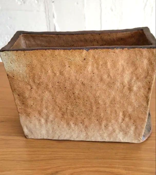 阿部和唐　 陶芸作品　作品集付き　※メルカリのみ出品