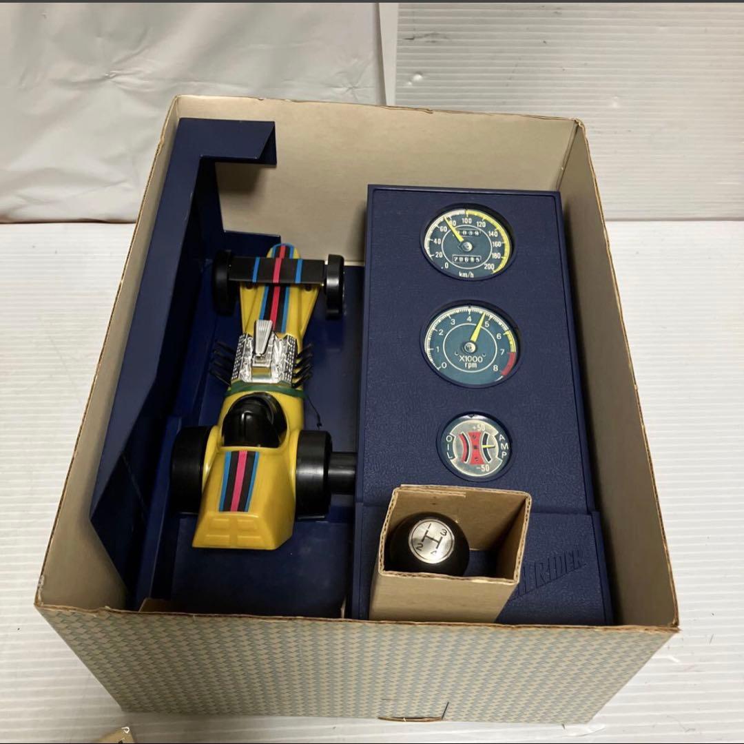 ニンテンドー マッハライダー ミニカー 1975 Nintendo 任天堂 玩具