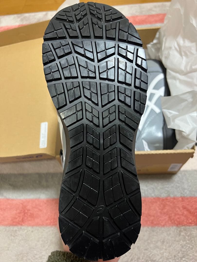 安全靴　アシックス　 ASICS WINJOB CP304 BOA 26cm